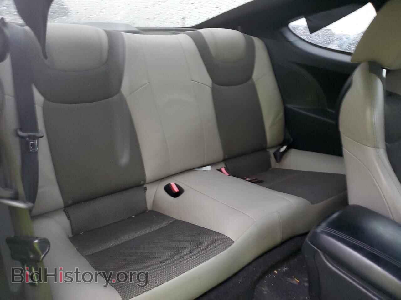 2013 HYUNDAI GENESIS - VIN: KMHHT6KD5DU089202 - Фото 10