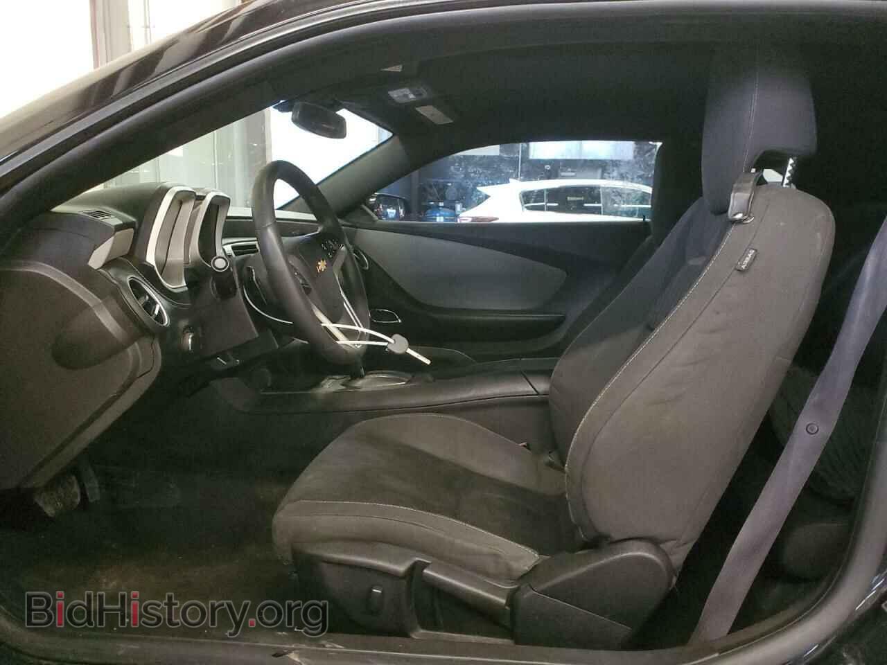 2015 CHEVROLET CAMARO - VIN: 2G1FB1E35F9210906 - Фото 7
