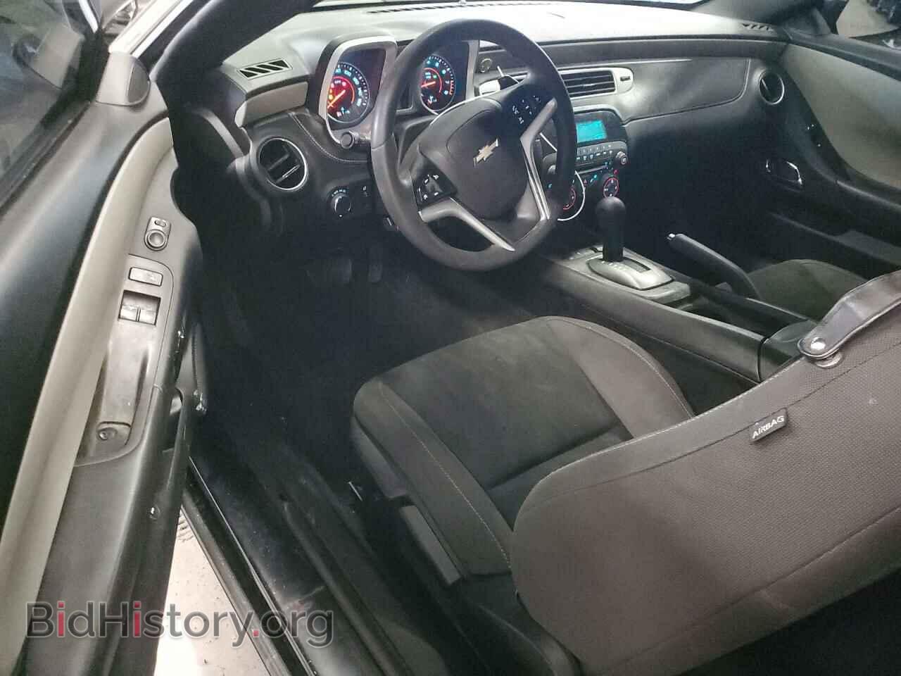 2015 CHEVROLET CAMARO - VIN: 2G1FB1E35F9210906 - Фото 8