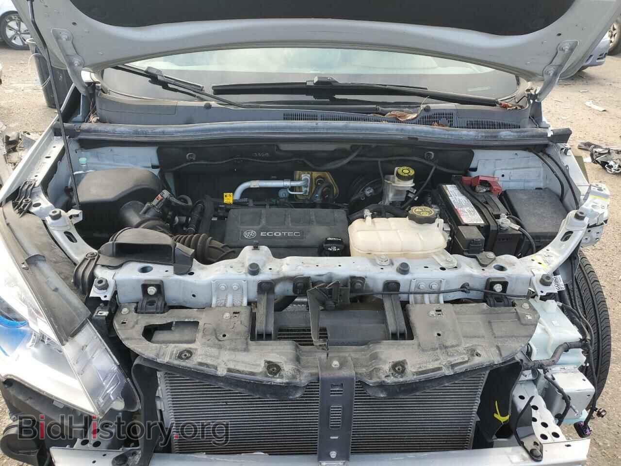 2016 BUICK ENCORE - VIN: KL4CJASBXGB707713 - Photo 11