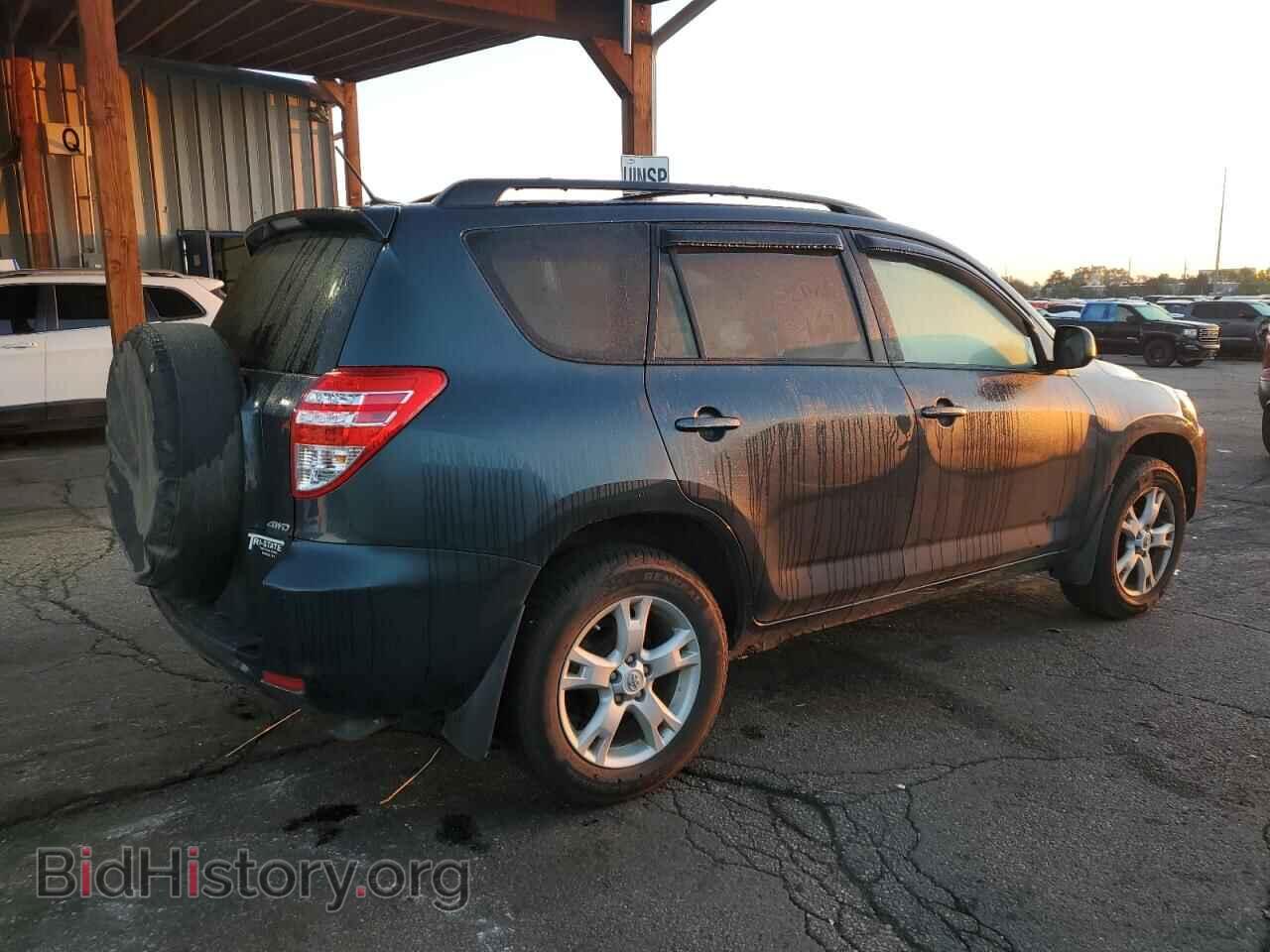 2012 TOYOTA RAV4 - VIN: 2T3BF4DV3CW218762 - Фото 3