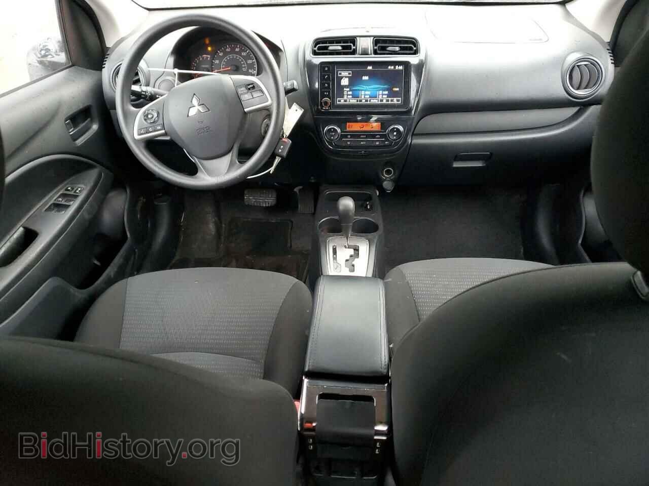 2023 MITSUBISHI MIRAGE - VIN: ML32FUFJ7PHF03623 - Фото 8