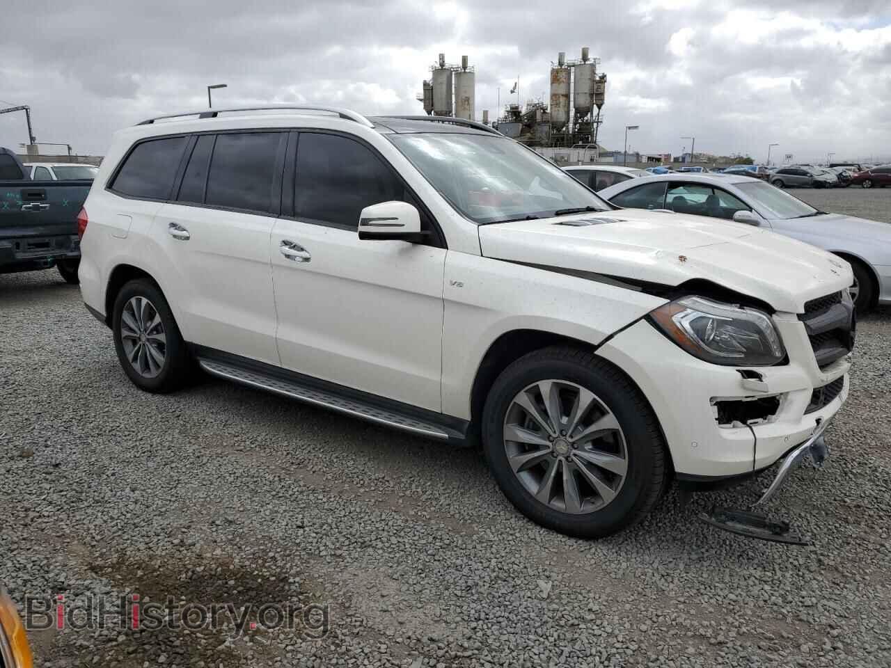 2013 MERCEDES-BENZ GL-CLASS - VIN: 4JGDF7CE2DA217240 - Фото 4