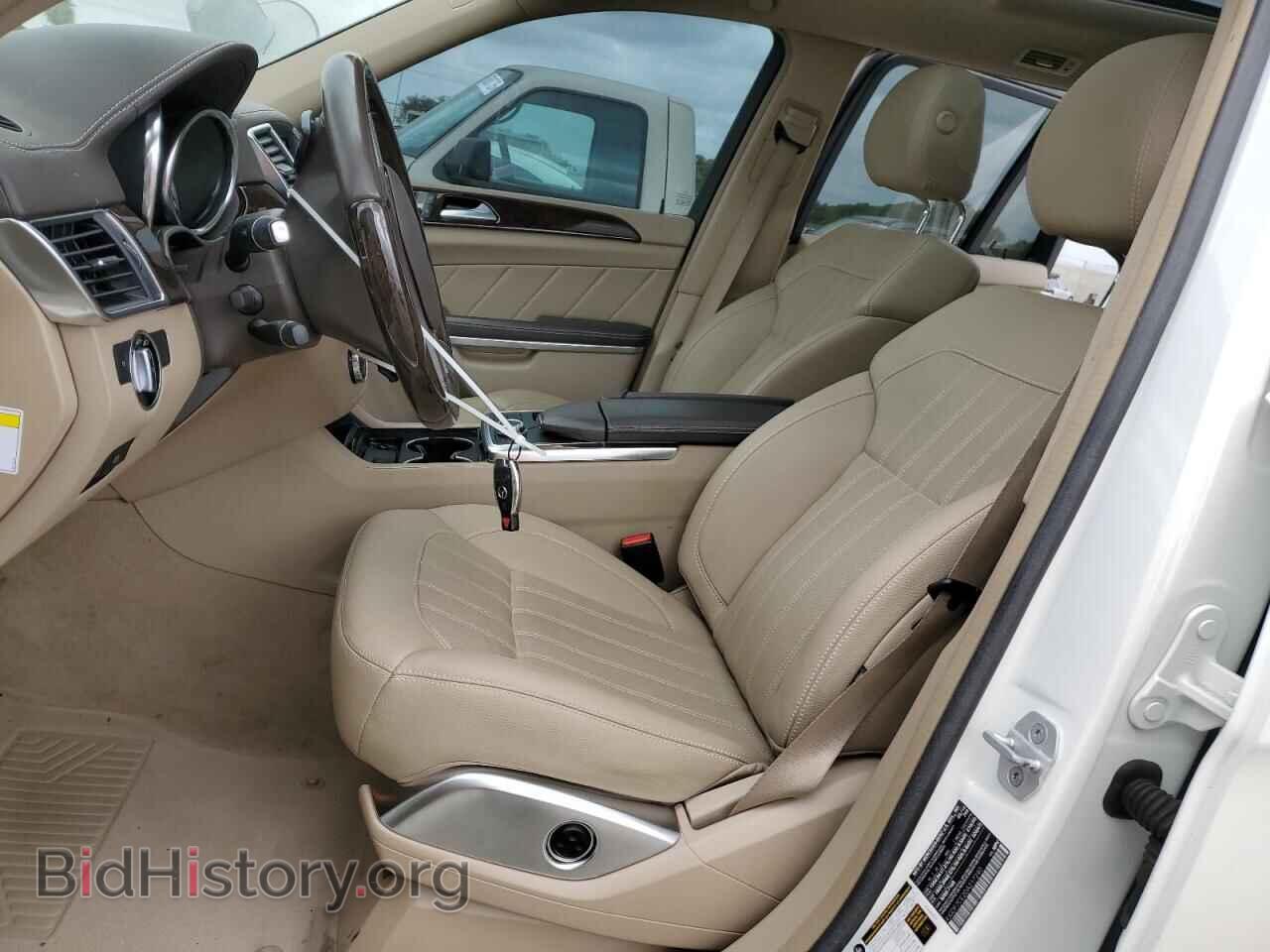 2013 MERCEDES-BENZ GL-CLASS - VIN: 4JGDF7CE2DA217240 - Фото 7