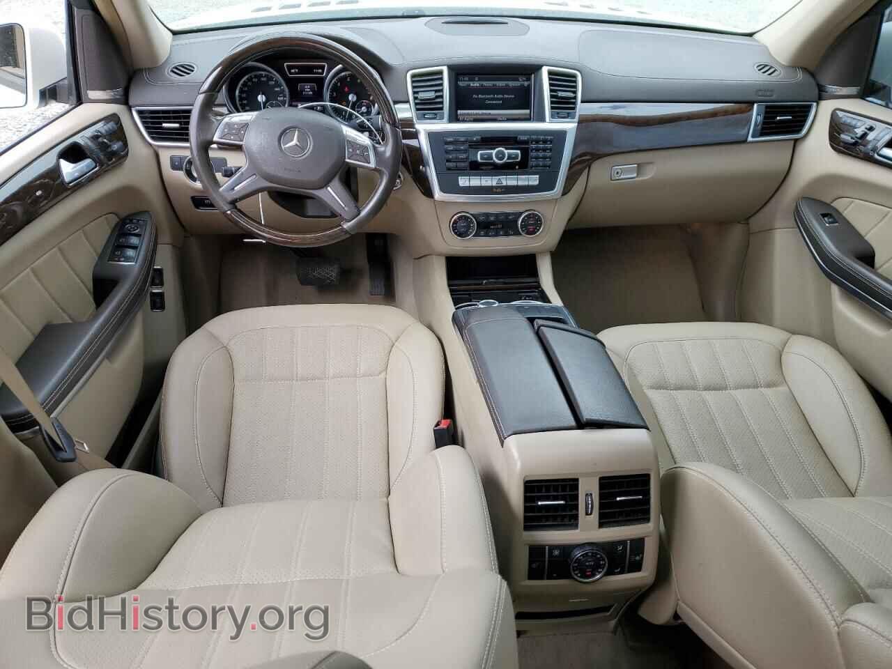 2013 MERCEDES-BENZ GL-CLASS - VIN: 4JGDF7CE2DA217240 - Фото 8