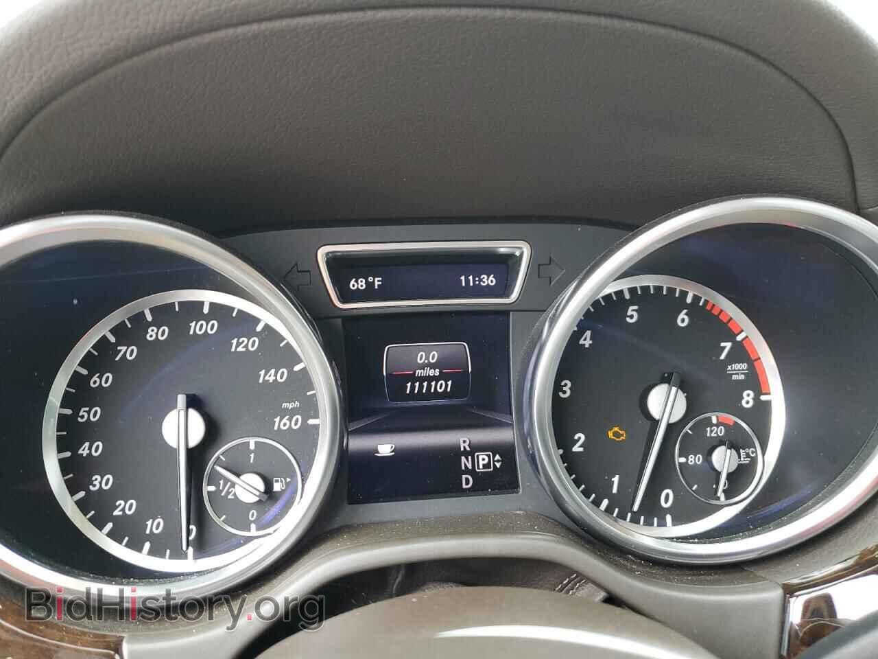 2013 MERCEDES-BENZ GL-CLASS - VIN: 4JGDF7CE2DA217240 - Фото 9