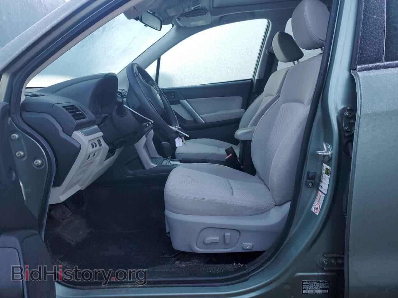 2015 SUBARU FORESTER - VIN: JF2SJAFC3FH589358 - Фото 7