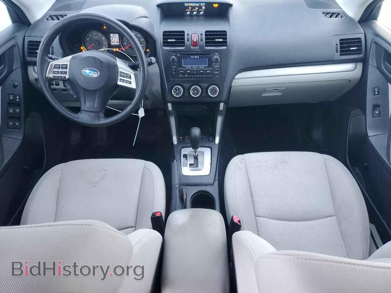 2015 SUBARU FORESTER - VIN: JF2SJAFC3FH589358 - Фото 8