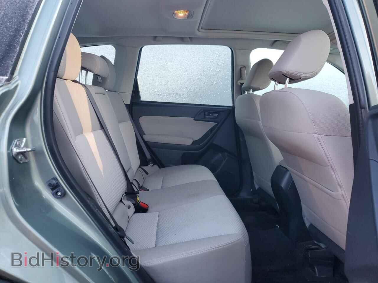 2015 SUBARU FORESTER - VIN: JF2SJAFC3FH589358 - Фото 10