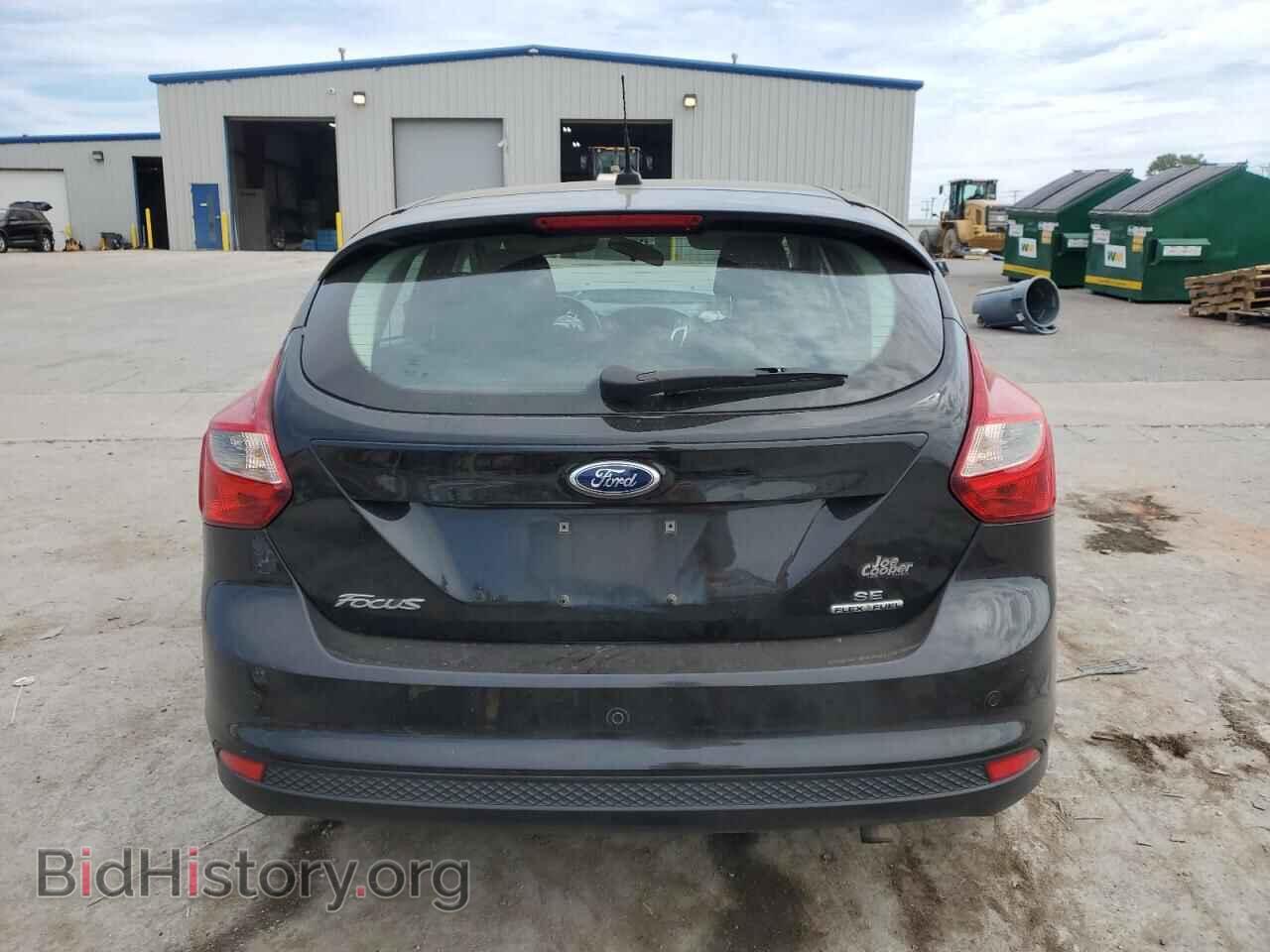 2014 FORD FOCUS - VIN: 1FADP3K21EL419872 - Photo 6