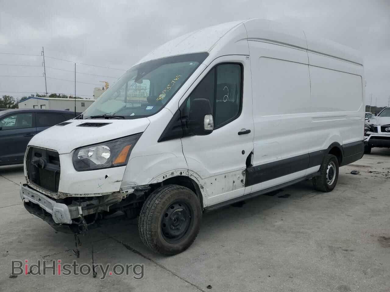 Фотография 1FTBR3XG6MKA07192 - FORD TRANSIT 2021