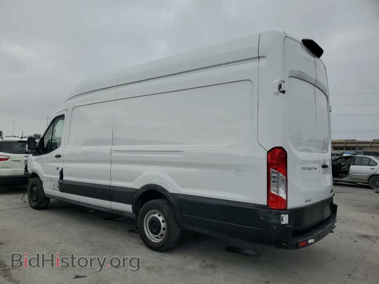 2021 FORD TRANSIT - VIN: 1FTBR3XG6MKA07192 - Фото 2