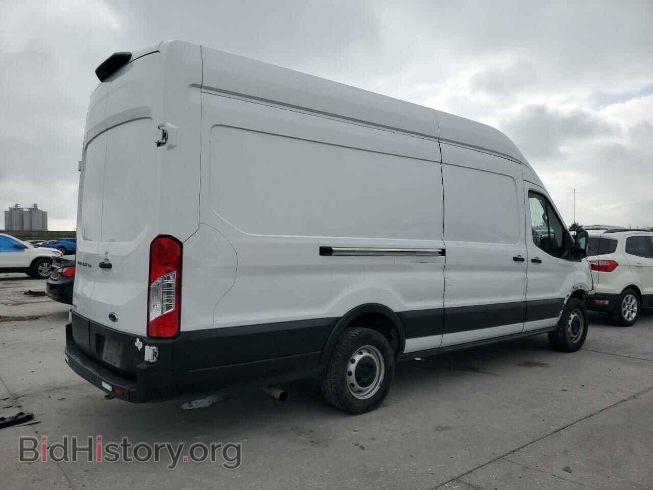 2021 FORD TRANSIT - VIN: 1FTBR3XG6MKA07192 - Фото 3