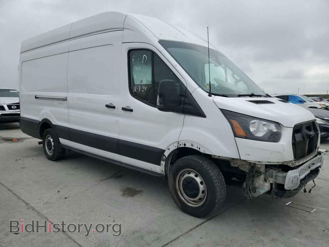2021 FORD TRANSIT - VIN: 1FTBR3XG6MKA07192 - Фото 4