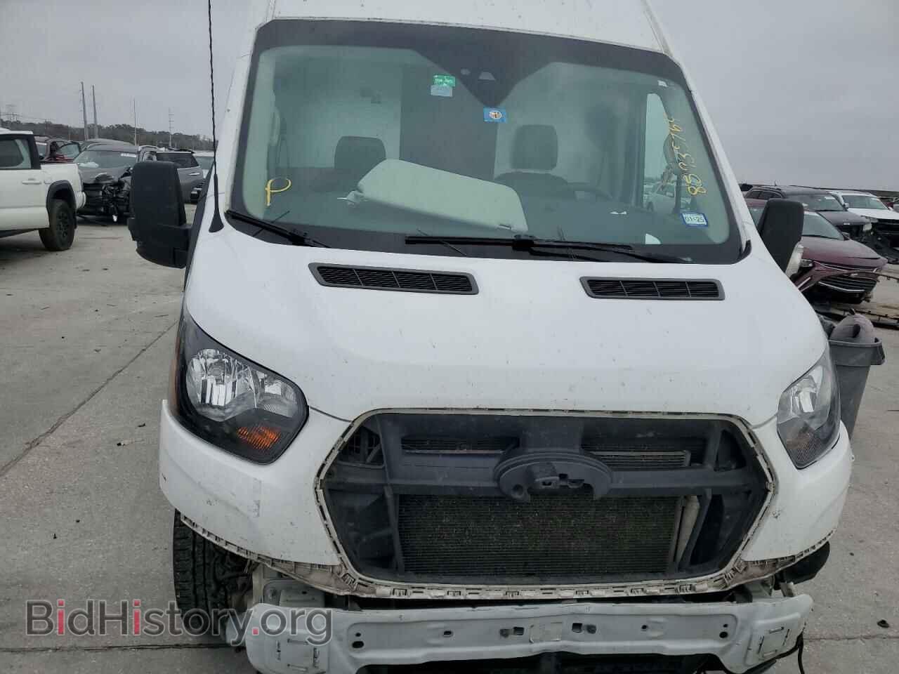 2021 FORD TRANSIT - VIN: 1FTBR3XG6MKA07192 - Фото 5