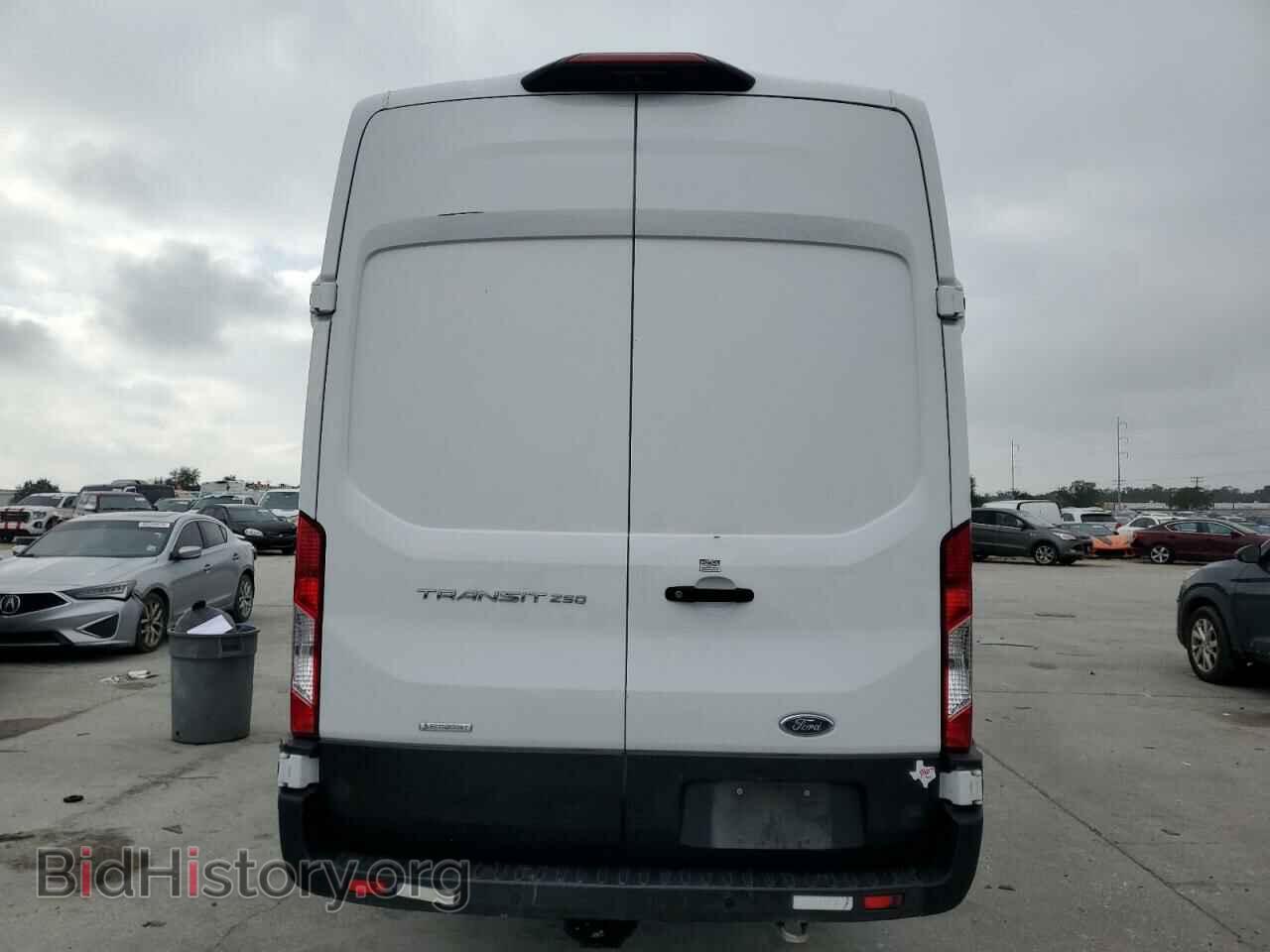 2021 FORD TRANSIT - VIN: 1FTBR3XG6MKA07192 - Фото 6