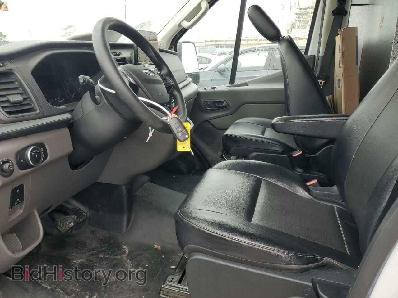 2021 FORD TRANSIT - VIN: 1FTBR3XG6MKA07192 - Фото 7