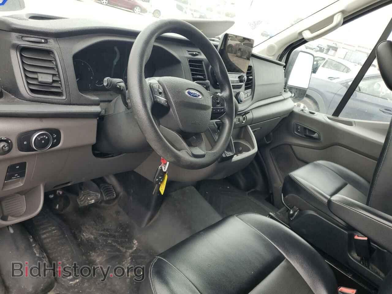 2021 FORD TRANSIT - VIN: 1FTBR3XG6MKA07192 - Фото 8
