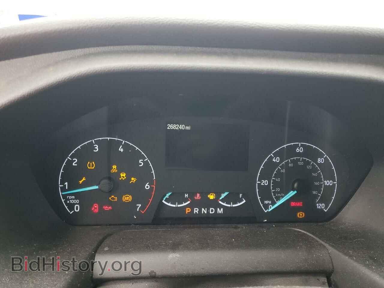 2021 FORD TRANSIT - VIN: 1FTBR3XG6MKA07192 - Фото 9