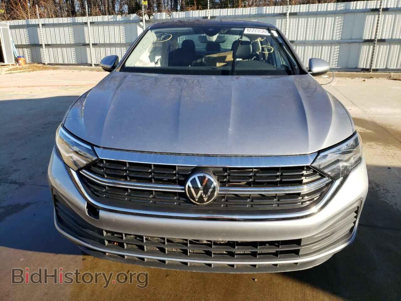2024 VOLKSWAGEN JETTA - VIN: 3VW7M7BU3RM017555 - Фото 5