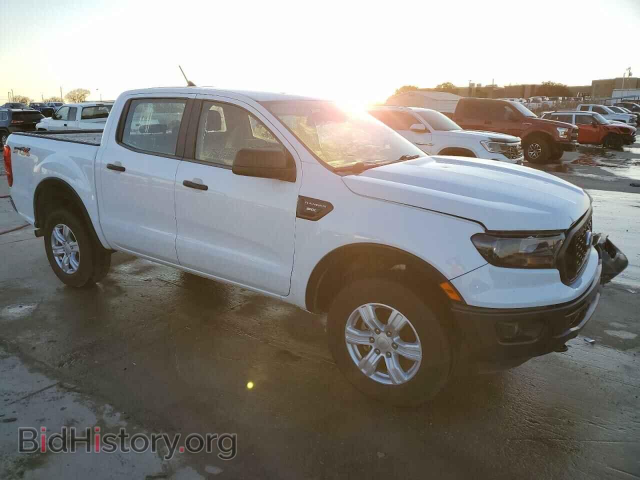 2019 FORD RANGER - VIN: 1FTER4EH2KLA94126 - Фото 4