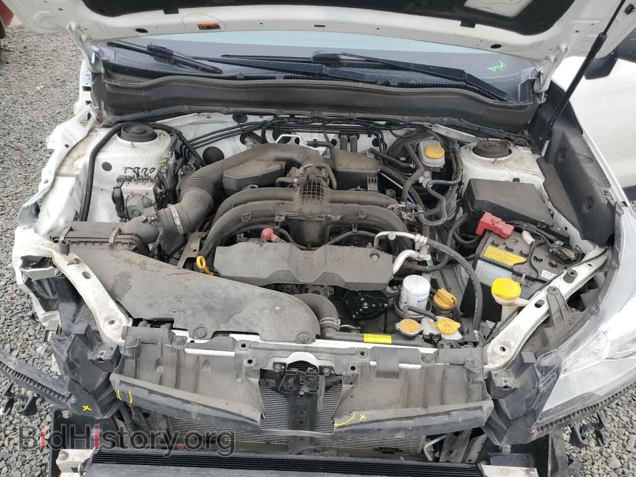 2018 SUBARU FORESTER - VIN: JF2SJAAC8JG449568 - Фото 12