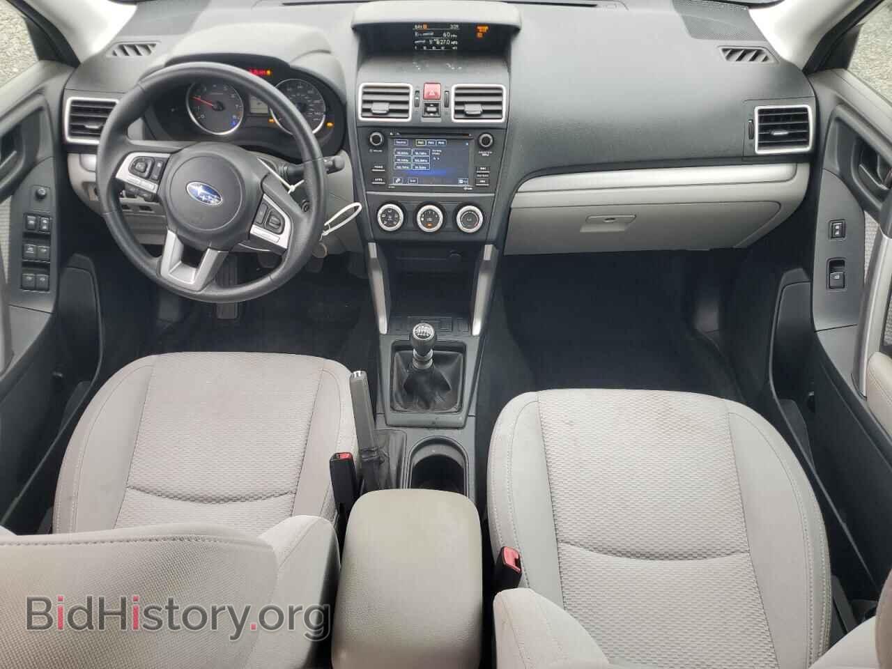 2018 SUBARU FORESTER - VIN: JF2SJAAC8JG449568 - Фото 8