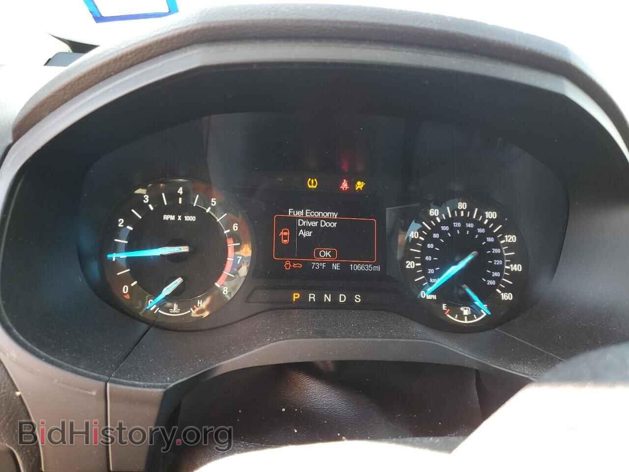 2016 FORD EDGE - VIN: 2FMPK3G94GBC36752 - Фото 9
