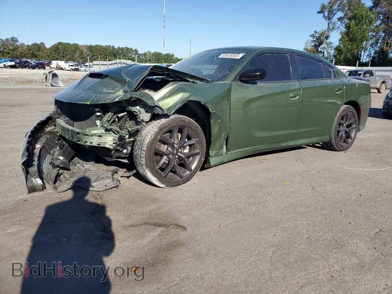 Photo 2C3CDXHG2PH672986 - DODGE CHARGER 2023