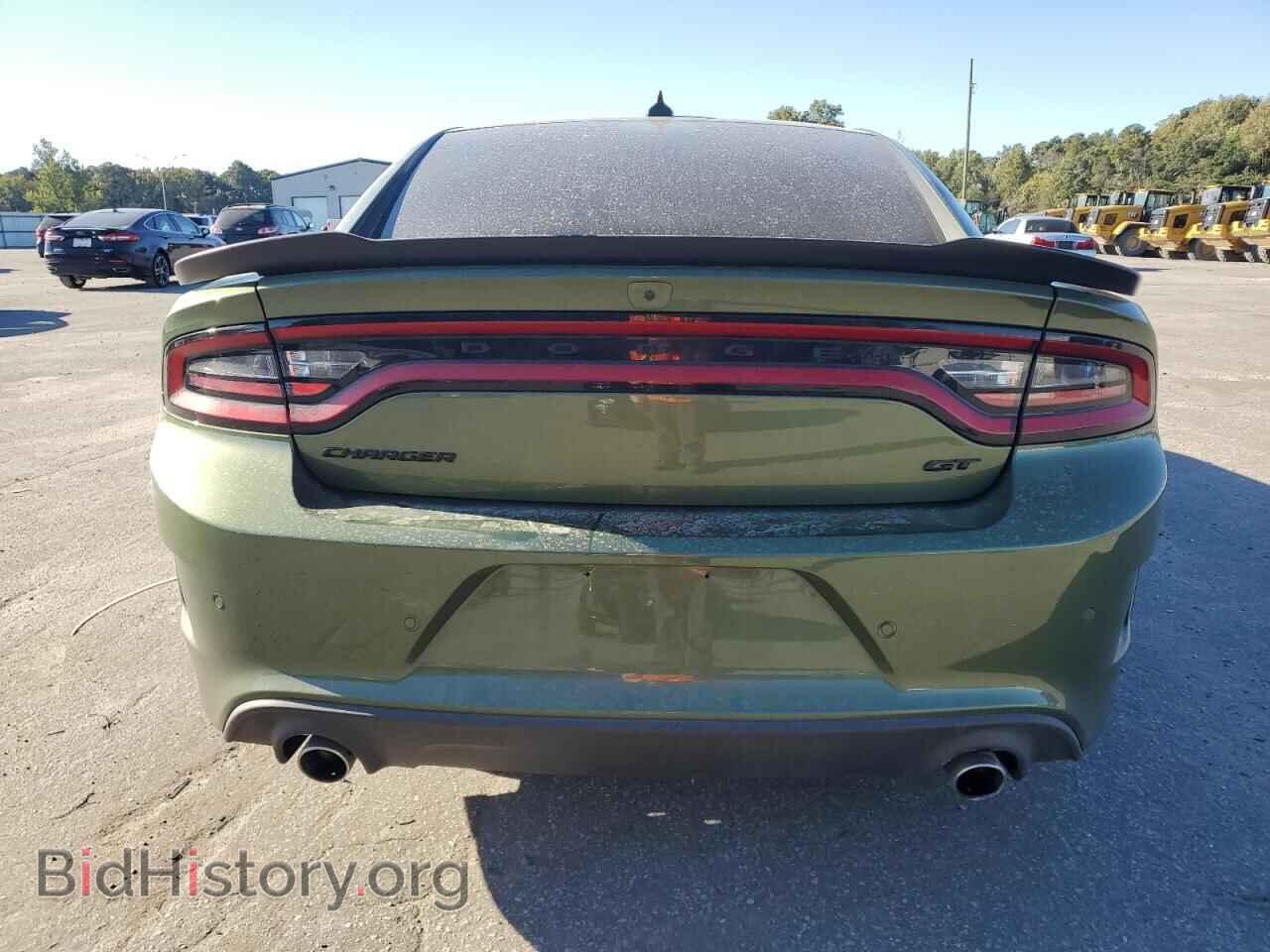 2023 DODGE CHARGER - VIN: 2C3CDXHG2PH672986 - Фото 6