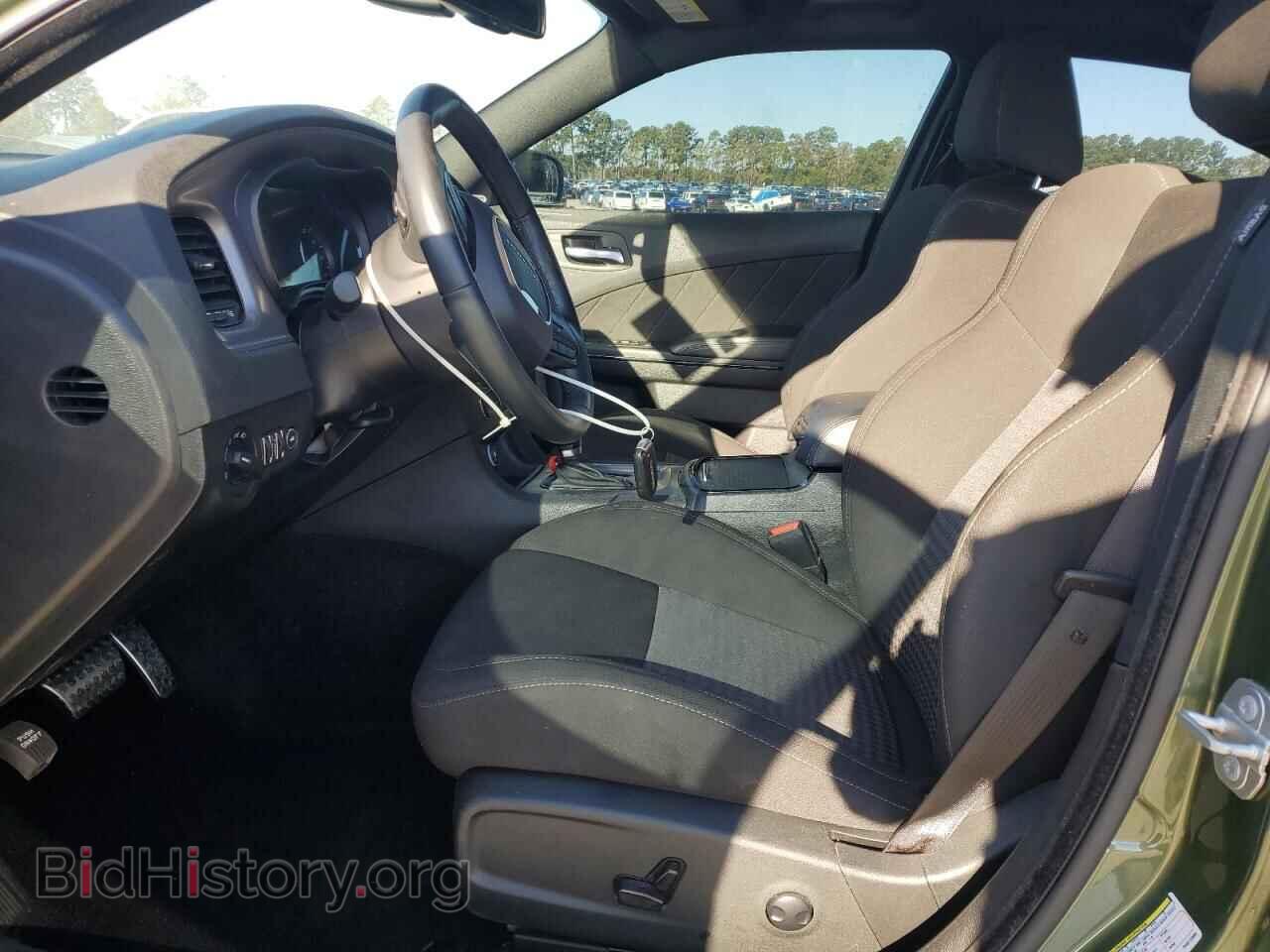 2023 DODGE CHARGER - VIN: 2C3CDXHG2PH672986 - Фото 7