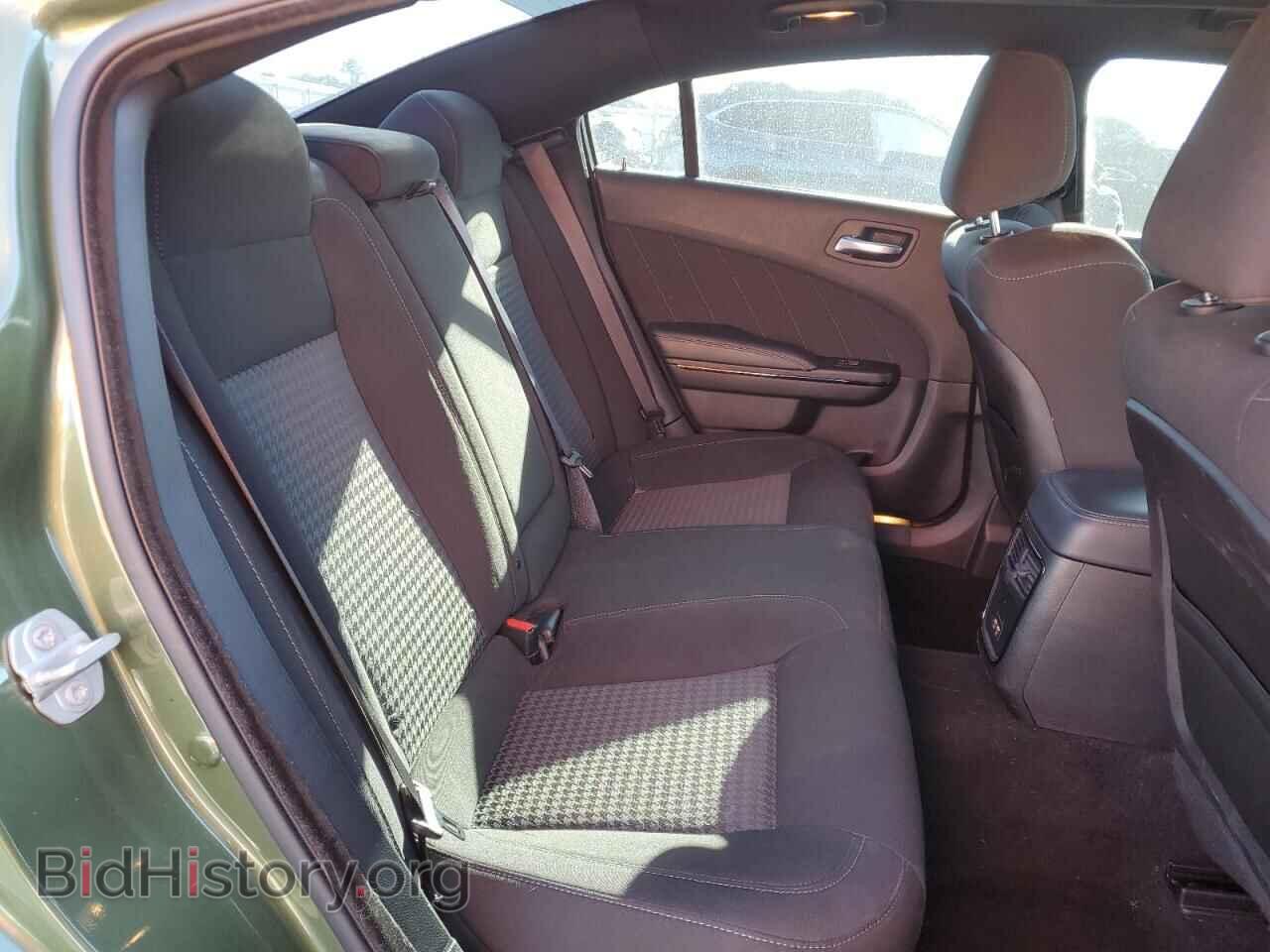 2023 DODGE CHARGER - VIN: 2C3CDXHG2PH672986 - Фото 10