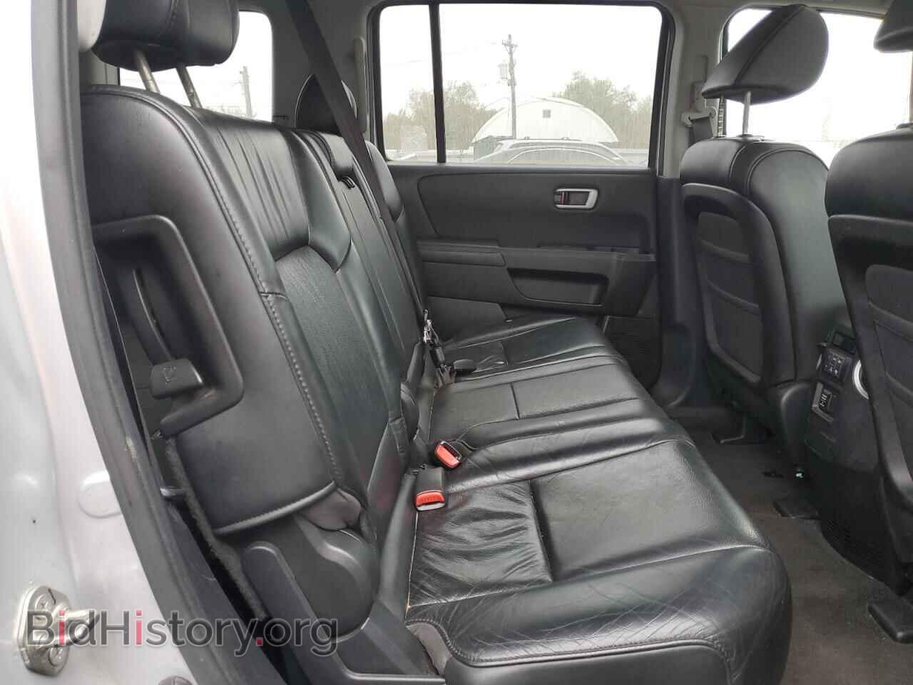 2011 HONDA PILOT - VIN: 5FNYF4H77BB063336 - Фото 11