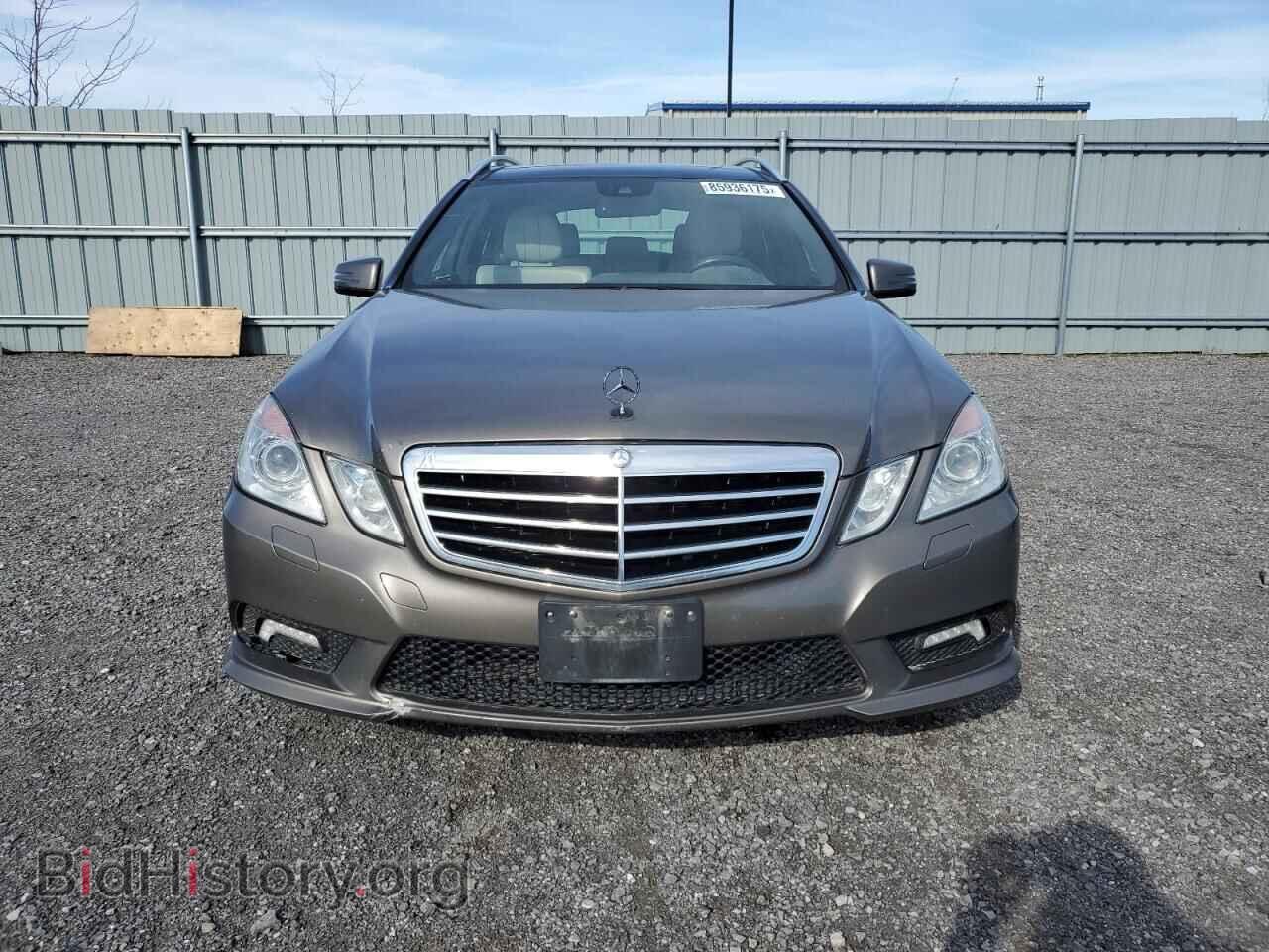 2011 MERCEDES-BENZ E-CLASS - VIN: WDDHH8HB6BA266366 - Фото 5