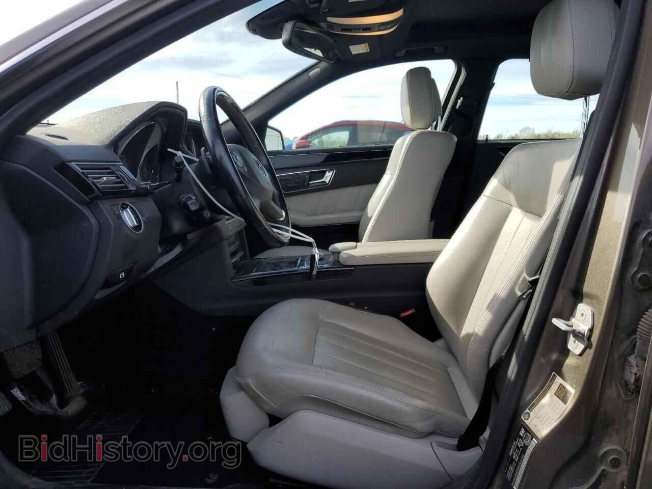 2011 MERCEDES-BENZ E-CLASS - VIN: WDDHH8HB6BA266366 - Фото 7