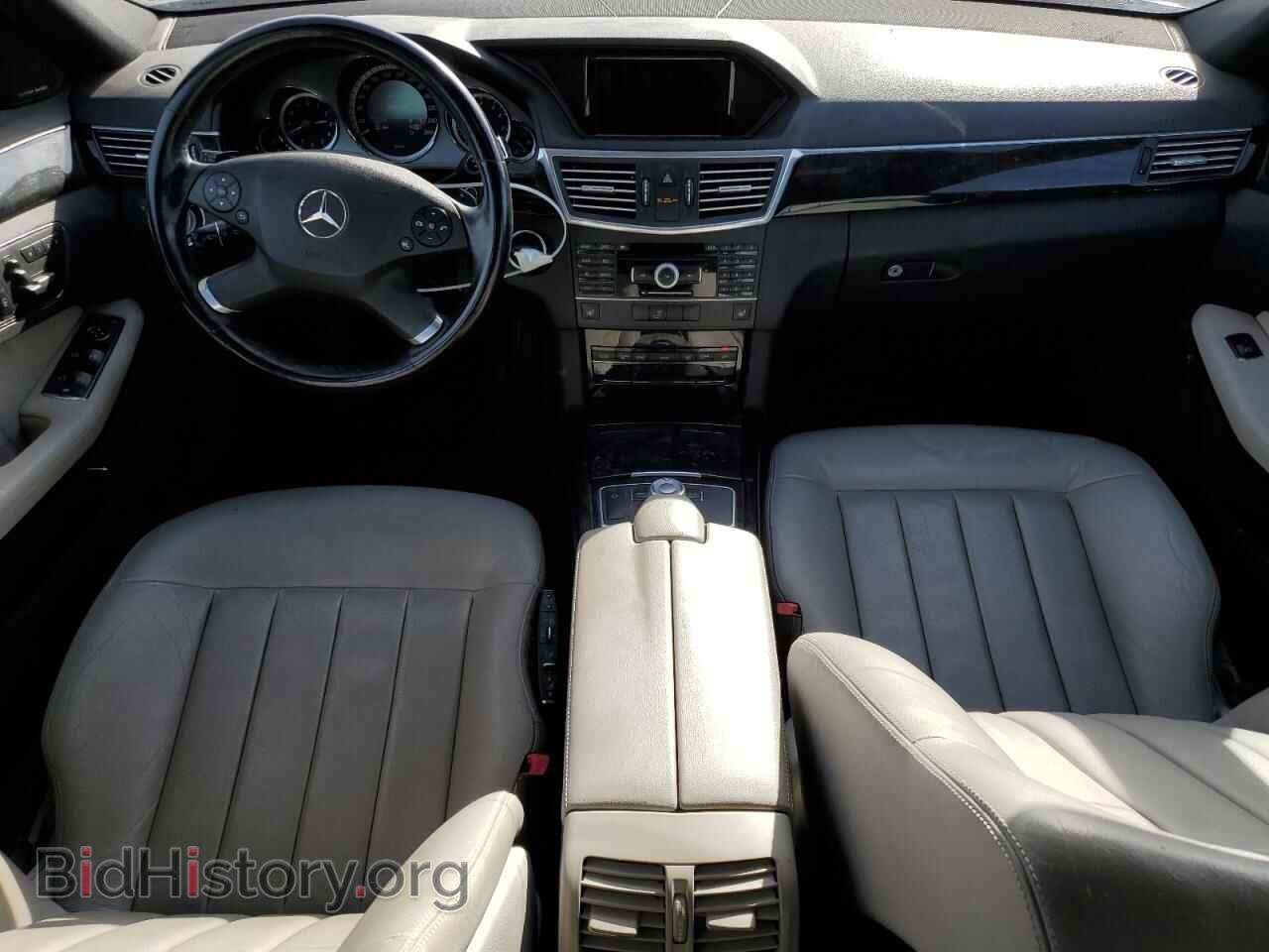 2011 MERCEDES-BENZ E-CLASS - VIN: WDDHH8HB6BA266366 - Фото 8