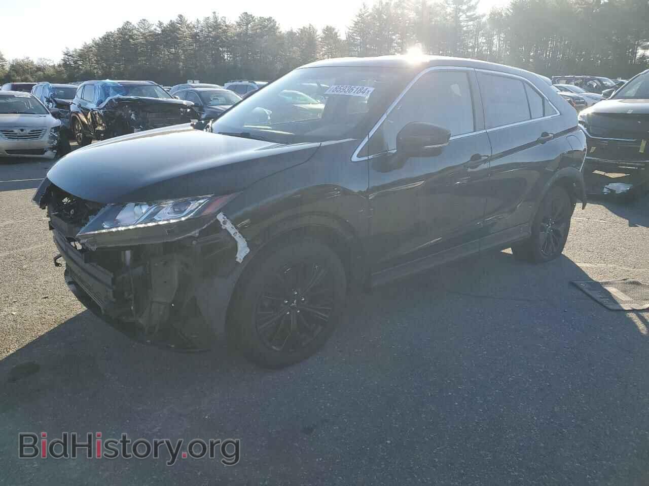 Photo JA4AS4AA0LZ002175 - MITSUBISHI ECLIPSE 2020