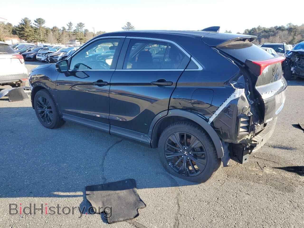 2020 MITSUBISHI ECLIPSE - VIN: JA4AS4AA0LZ002175 - Photo 2