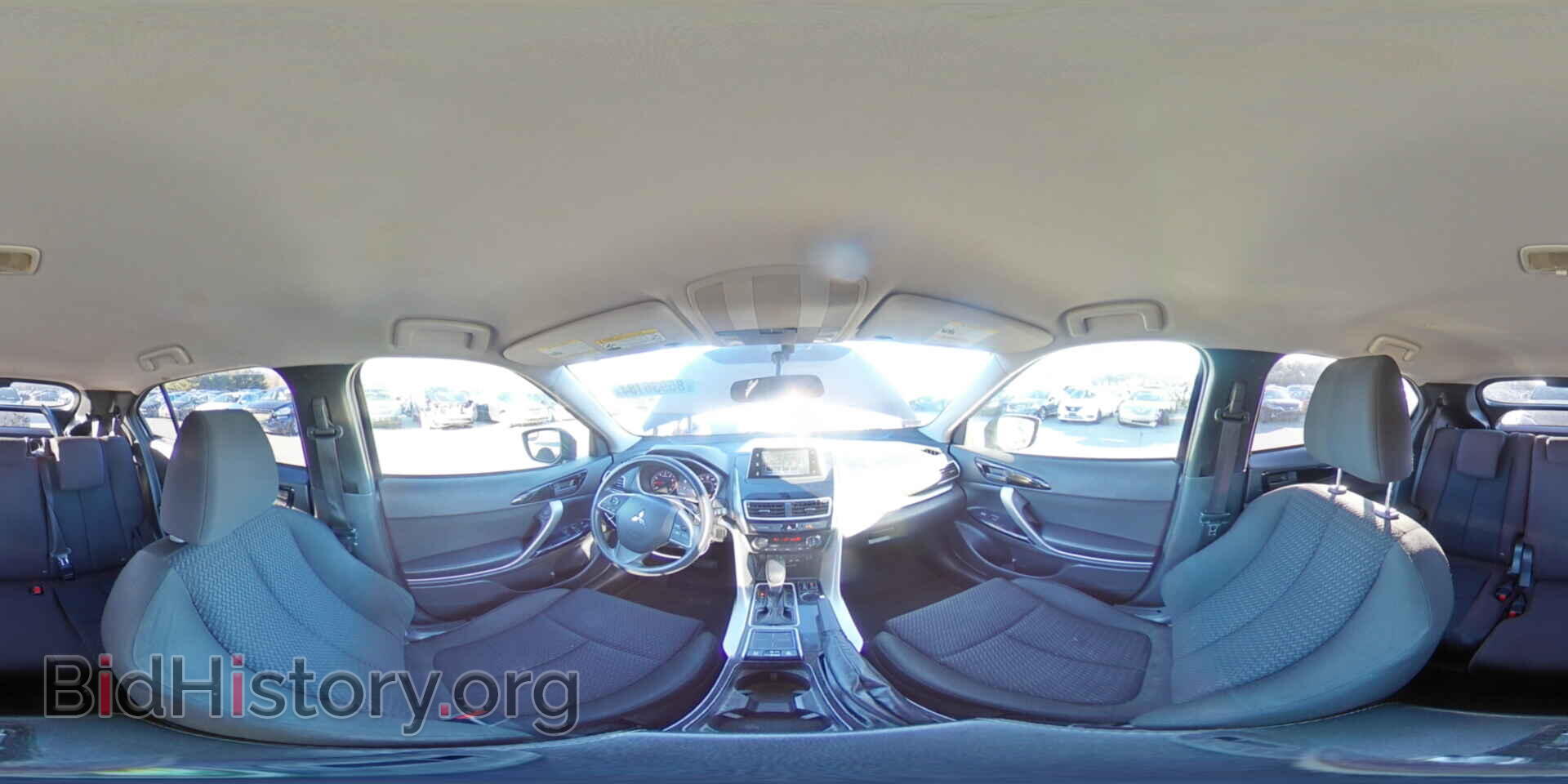 2020 MITSUBISHI ECLIPSE - VIN: JA4AS4AA0LZ002175 - Photo 14