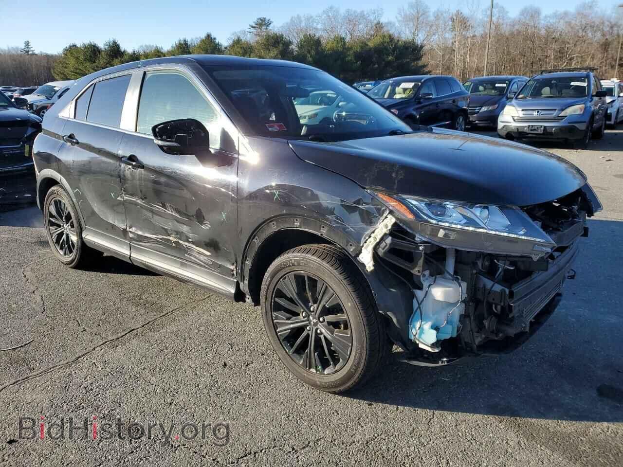 2020 MITSUBISHI ECLIPSE - VIN: JA4AS4AA0LZ002175 - Photo 4