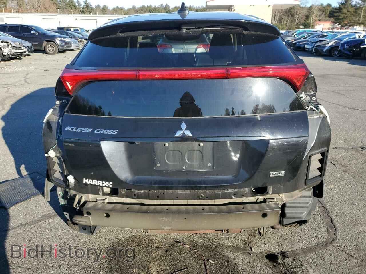 2020 MITSUBISHI ECLIPSE - VIN: JA4AS4AA0LZ002175 - Photo 6