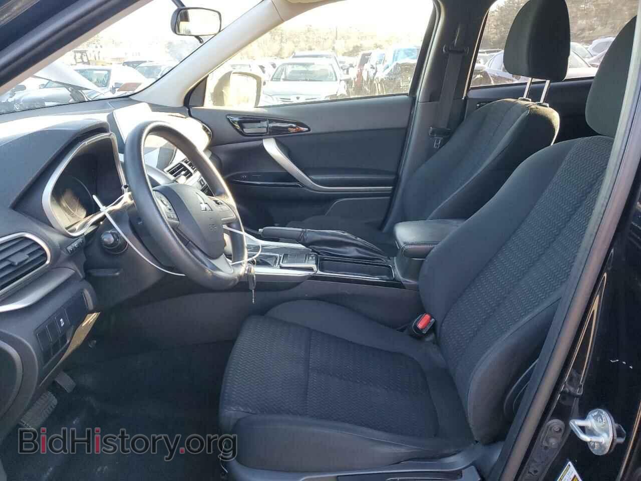 2020 MITSUBISHI ECLIPSE - VIN: JA4AS4AA0LZ002175 - Photo 7