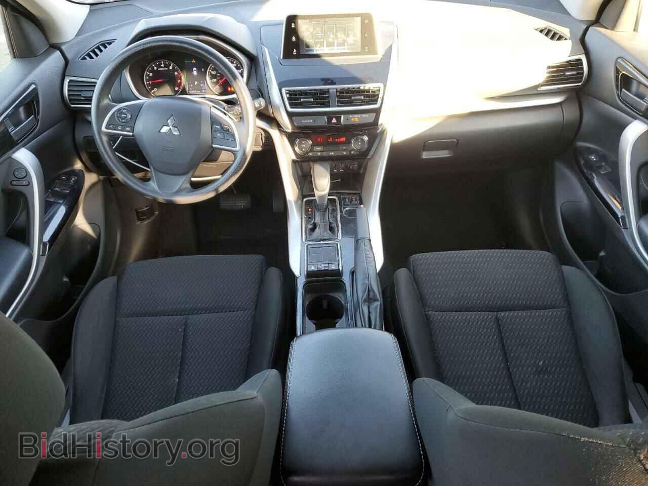 2020 MITSUBISHI ECLIPSE - VIN: JA4AS4AA0LZ002175 - Photo 8