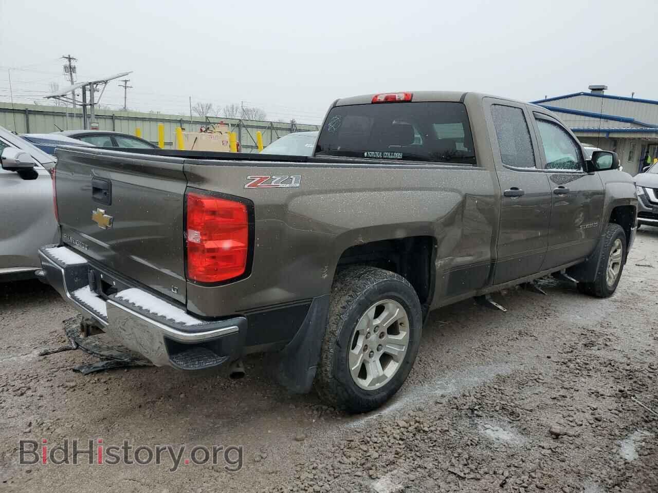 2014 CHEVROLET ALL Models - VIN: 1GCVKRECXEZ261114 - Фото 3