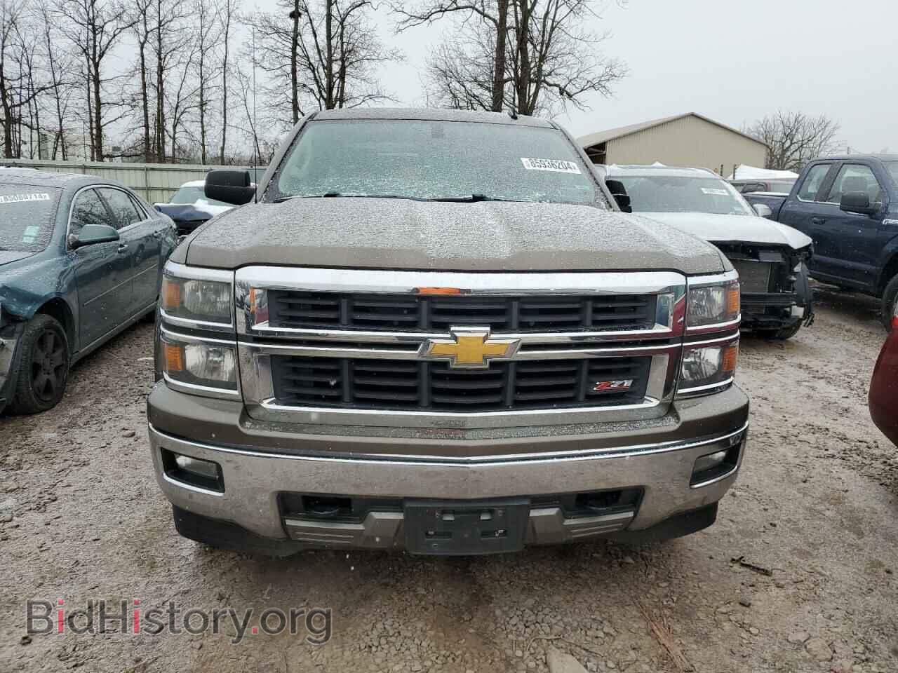 2014 CHEVROLET ALL Models - VIN: 1GCVKRECXEZ261114 - Фото 5