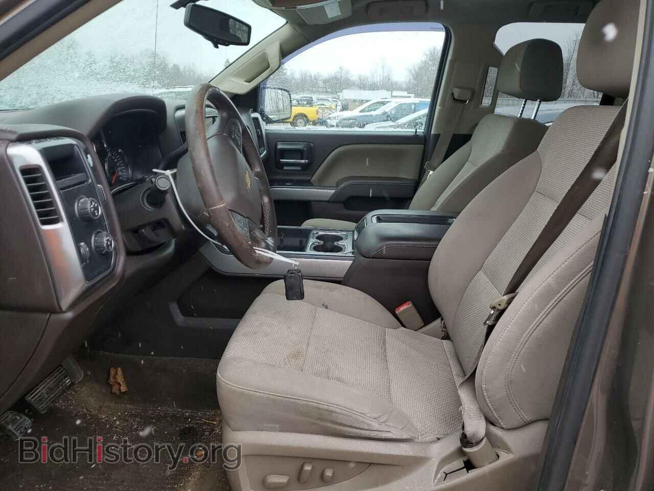2014 CHEVROLET ALL Models - VIN: 1GCVKRECXEZ261114 - Фото 7