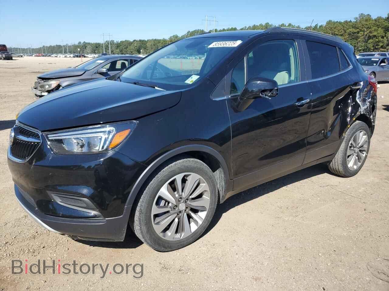 Photo KL4CJASB7KB810709 - BUICK ENCORE 2019