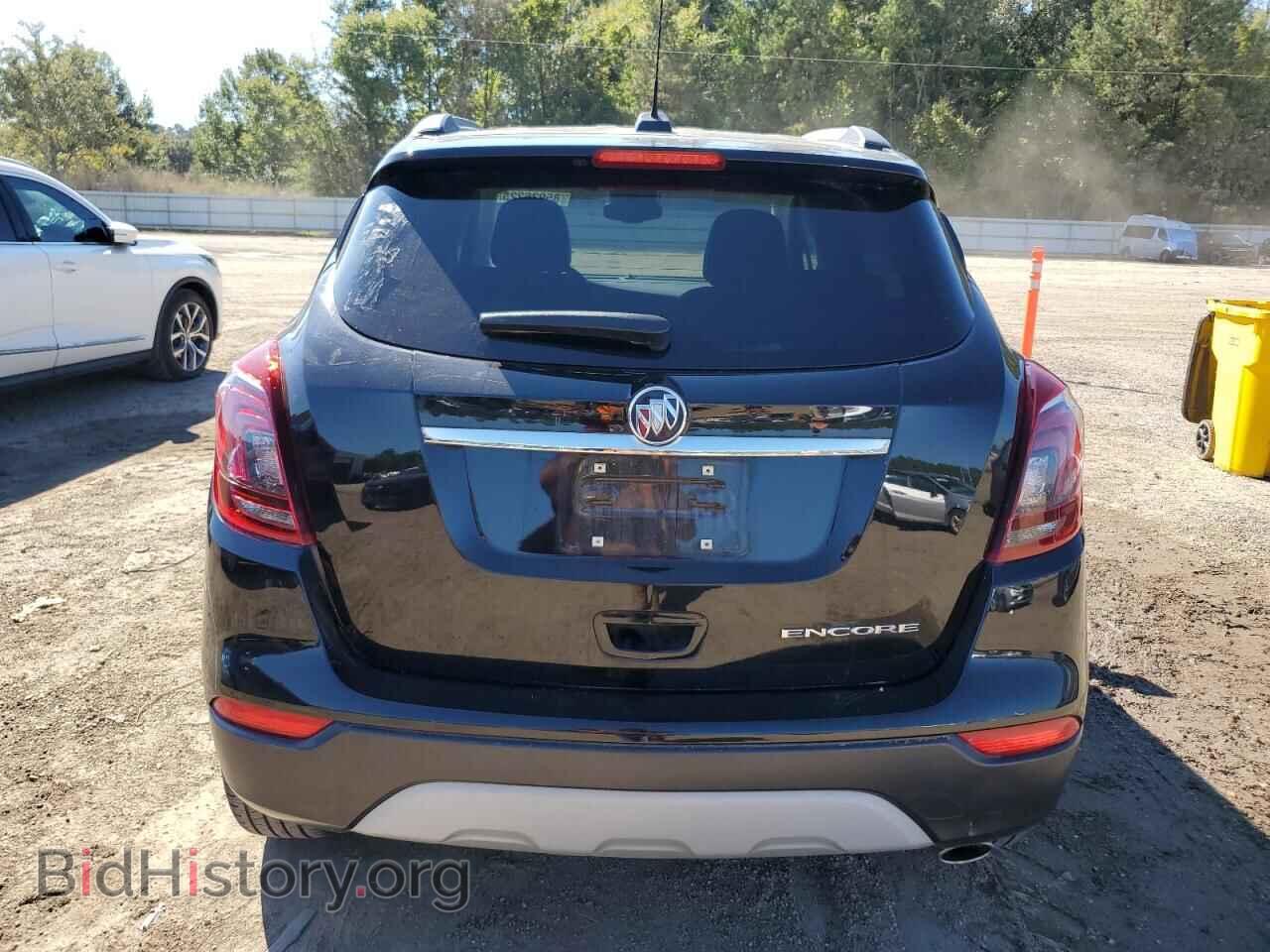 2019 BUICK ENCORE - VIN: KL4CJASB7KB810709 - Фото 6