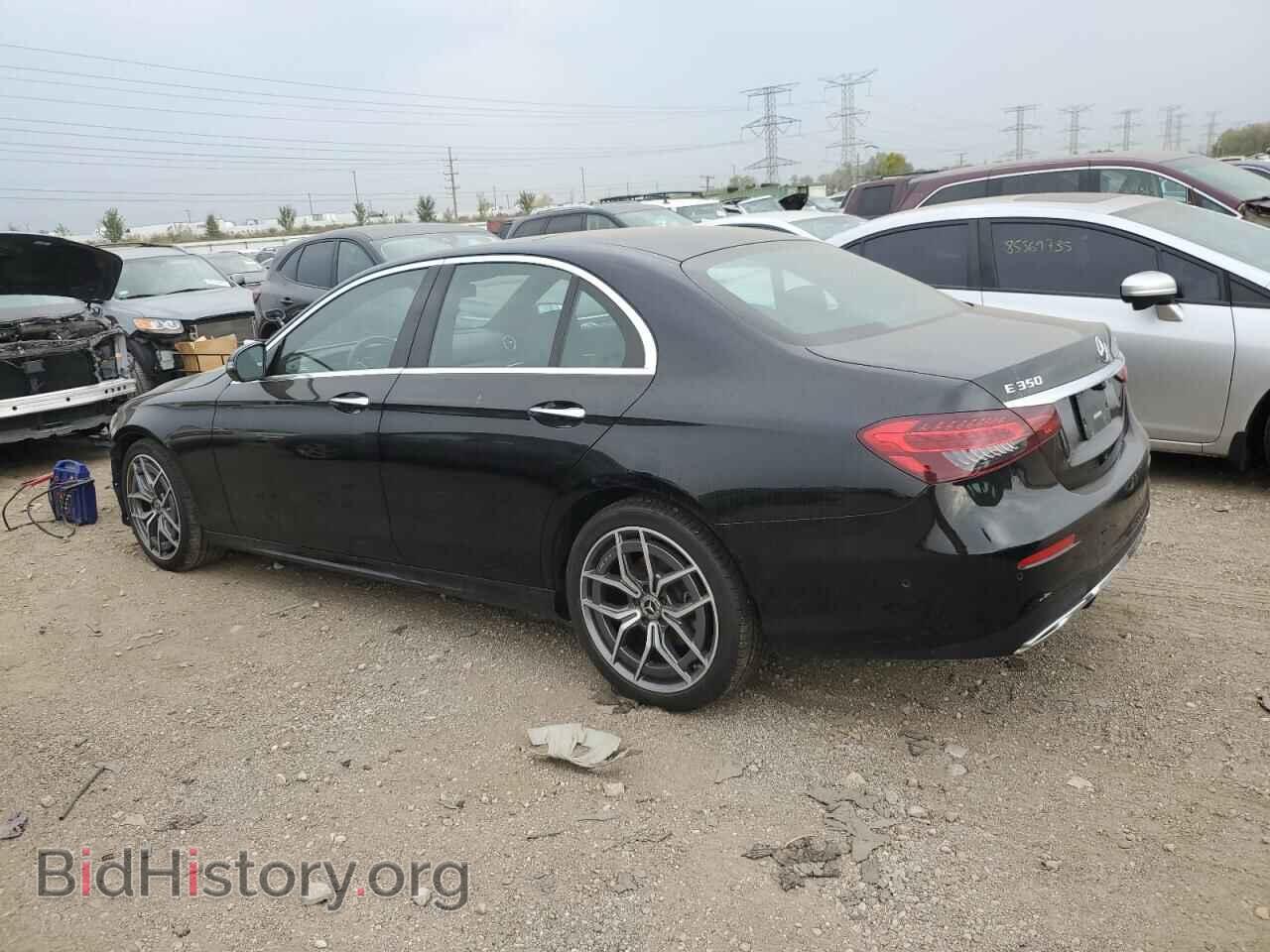 2021 MERCEDES-BENZ E-CLASS - VIN: W1KZF8EB2MA947514 - Фото 2