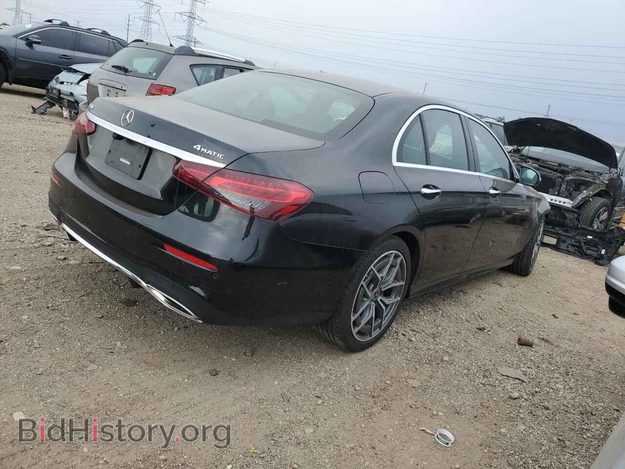 2021 MERCEDES-BENZ E-CLASS - VIN: W1KZF8EB2MA947514 - Фото 3
